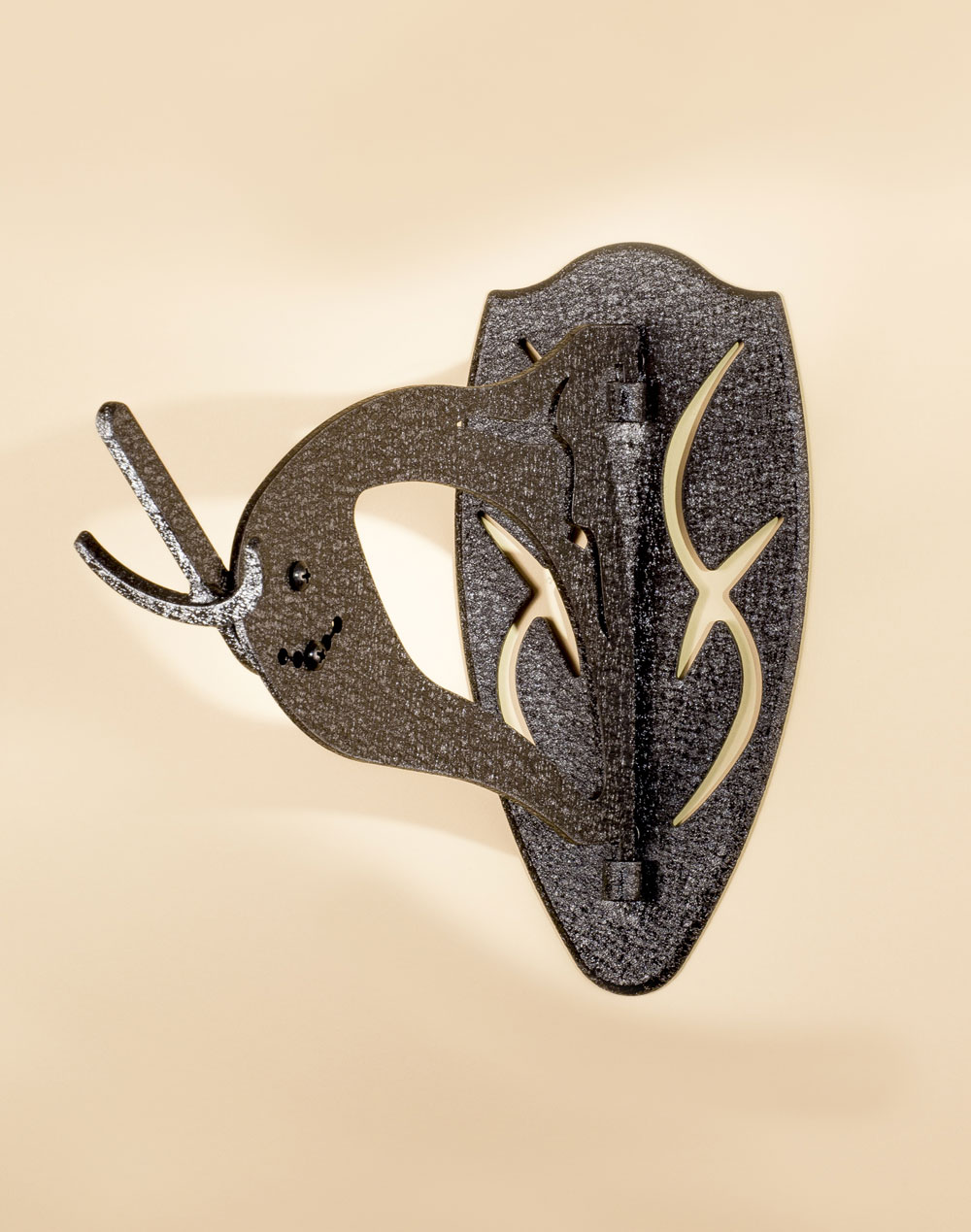 Big Hooker® Long Arm - Skull Hooker