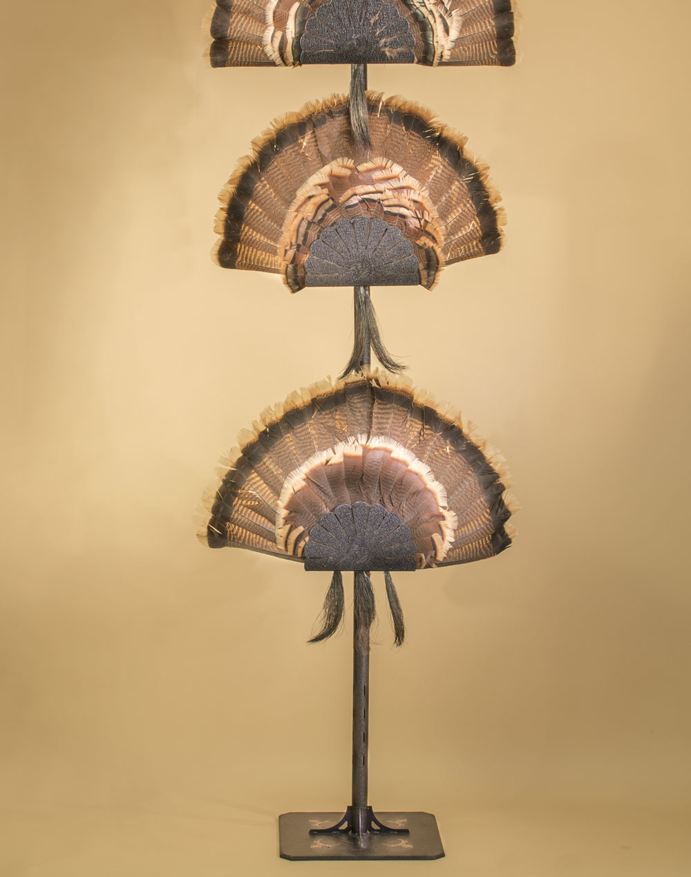 Trophy Tree Skull Hooker