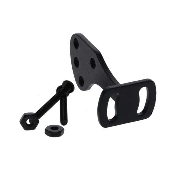 Bone Bracket® Skull Plate Adapter For Use With Bone Bracket®, Table Hooker Or Trophy Tree.