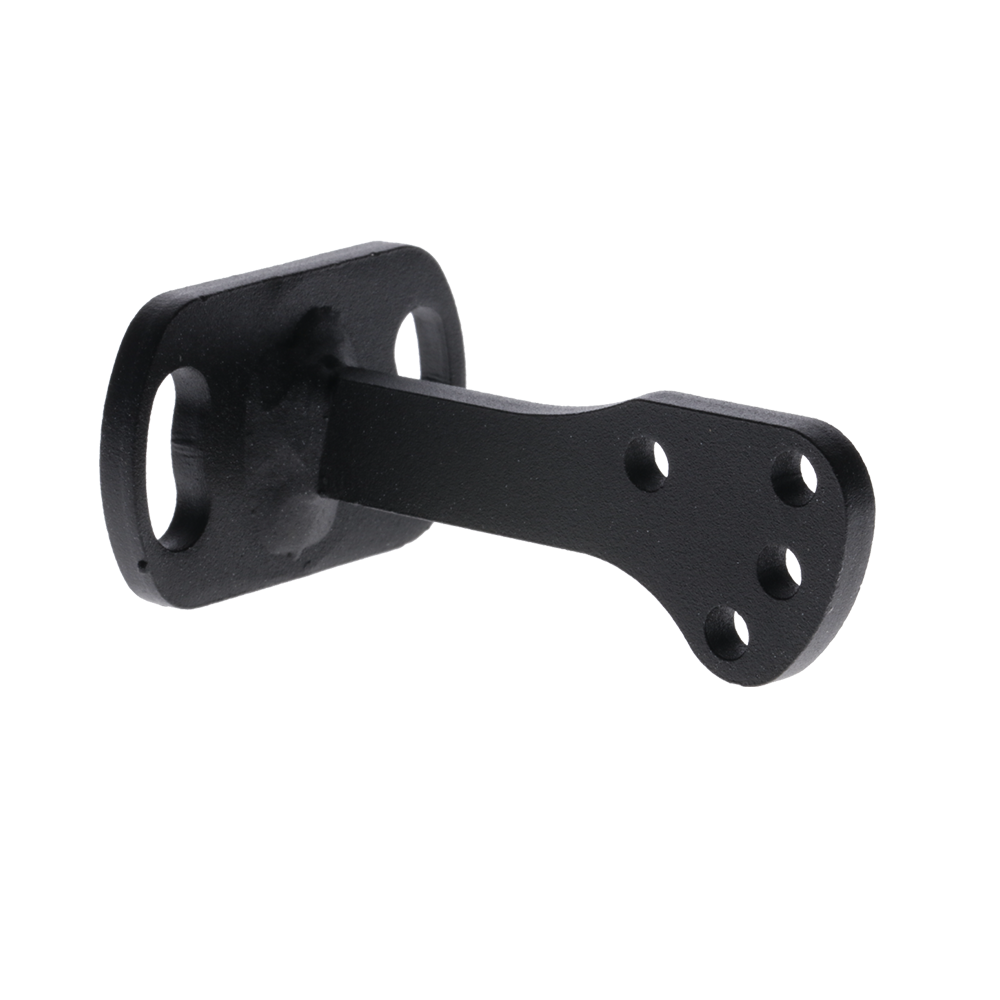 Xxl Bone Bracket® Skull Plate Adapter For Use With Xxl Bone Bracket®, Trophy Tree Or Table Hooker.