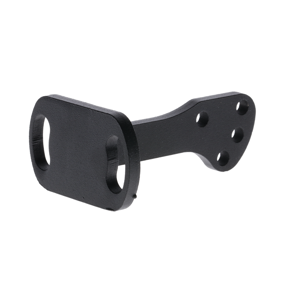 Xxl Bone Bracket® Skull Plate Adapter For Use With Xxl Bone Bracket®, Trophy Tree Or Table Hooker.
