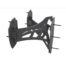 Skull Hooker Temp 0001 Dual Shoulder Mount