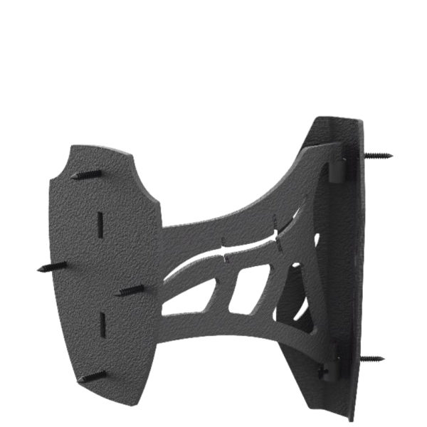 Skull Hooker Temp 0004 Corner Shoulder Mount