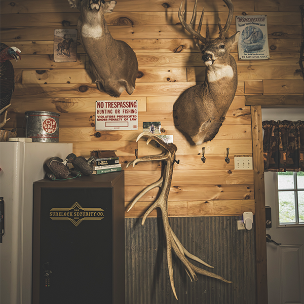 Shed Stacker